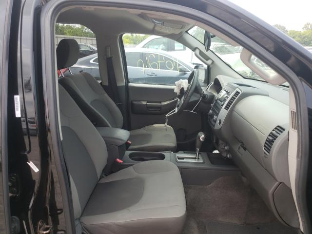 2014 NISSAN XTERRA X 5N1AN0NUXEN802630