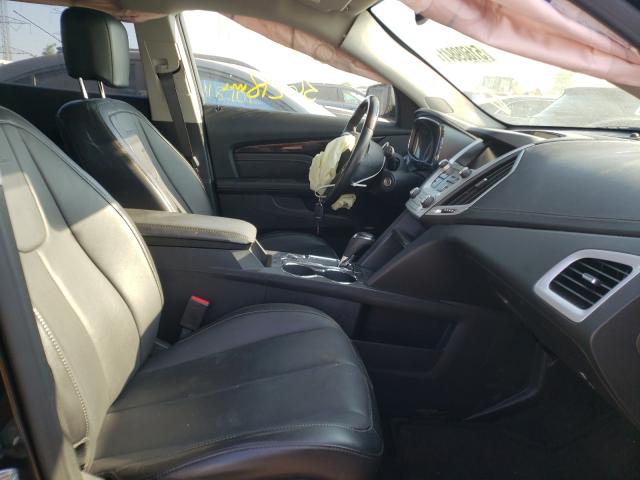 2017 GMC TERRAIN DE 2GKFLVEK0H6315686