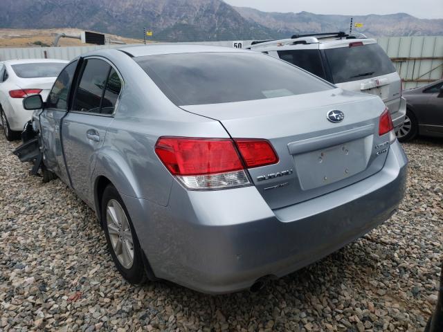 2012 SUBARU LEGACY 4S3BMCC66C3025468