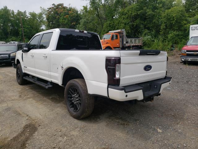 2019 FORD F250 SUPER - 1FT7W2BT9KEE17526