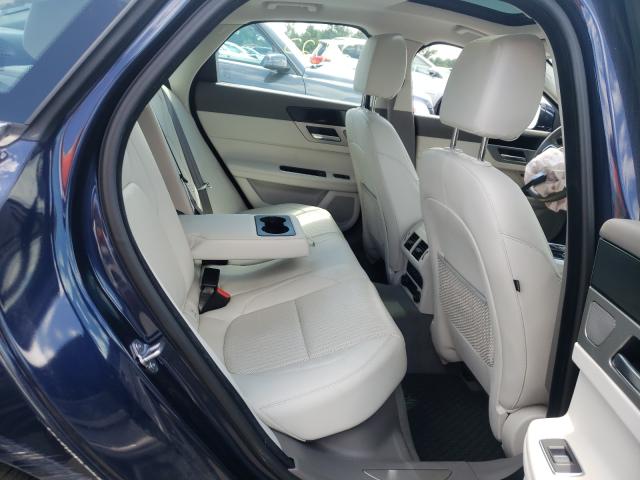 2017 JAGUAR XF PRESTIG SAJBK4BN1HCY42876
