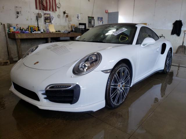 VIN WP0AD2A92ES167666 2014 Porsche 911, Turbo no.2