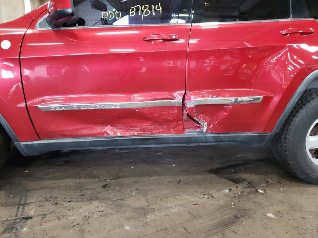 2011 JEEP G CHERK L 1J4RR4GG4BC534637