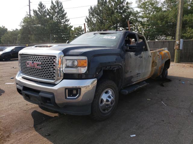 2015 GMC SIERRA C35 1GT512C83FZ100260