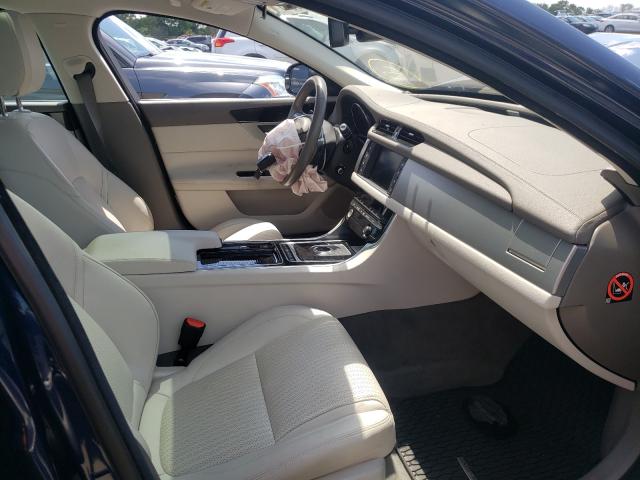 2017 JAGUAR XF PRESTIG SAJBK4BN1HCY42876