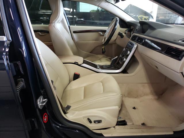 2016 VOLVO XC70 T5 PR YV4612NKXG1268536