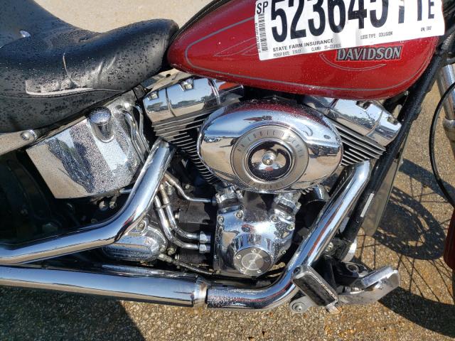 2007 HARLEY-DAVIDSON FXST CUSTO 1HD1JL51X7Y088652