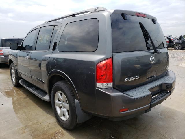 2010 NISSAN ARMADA SE 5N1BA0ND6AN601074
