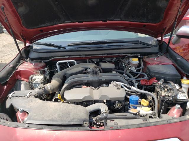 2017 SUBARU LEGACY SPO 4S3BNAS67H3024761