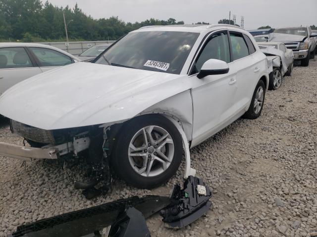 2018 AUDI Q5 PREMIUM - WA1BNAFY7J2213945