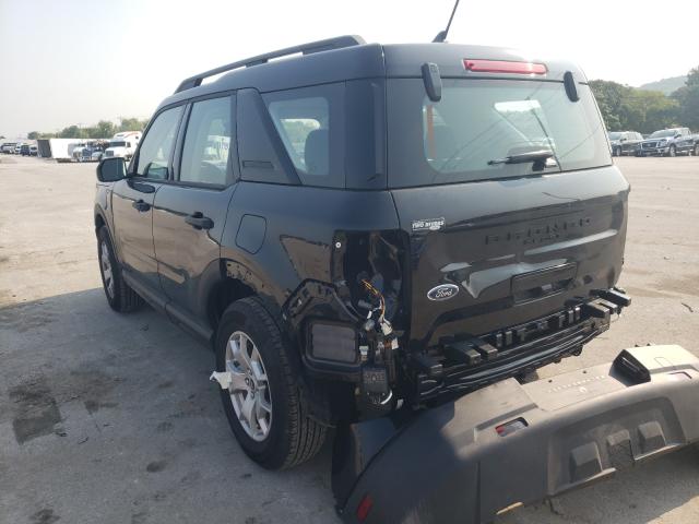 2021 FORD BRONCO SPO 3FMCR9A66MRA25626