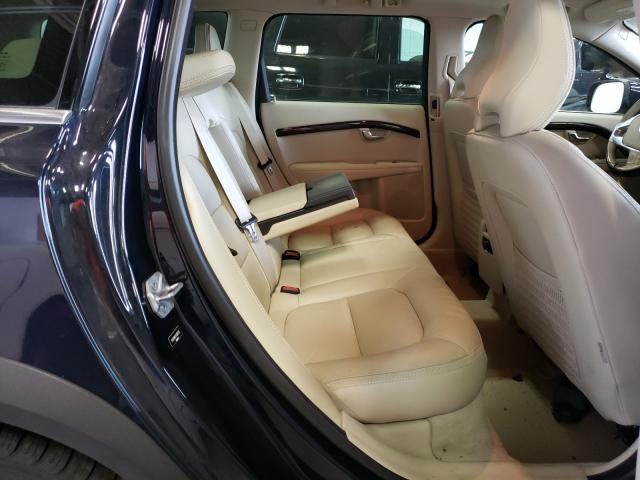 2016 VOLVO XC70 T5 PR YV4612NKXG1268536