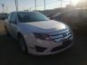 2010 FORD  FUSION