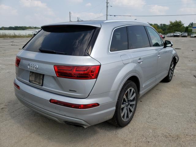 VIN WA1LHAF77HD039036 2017 Audi Q7, Premium Plus no.4