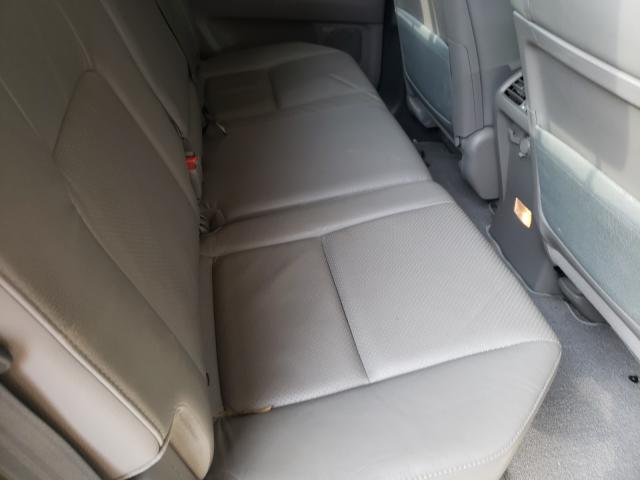 2014 HONDA RIDGELINE 5FPYK1F59EB002030