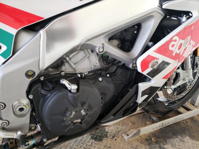 2020 APRILIA RSV4 RR ZD4KEU005LS001997