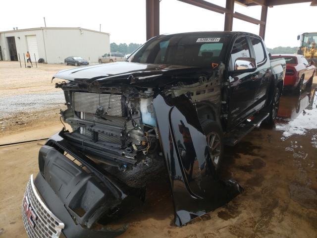 2017 GMC CANYON DEN 1GTP6EE15H1151319