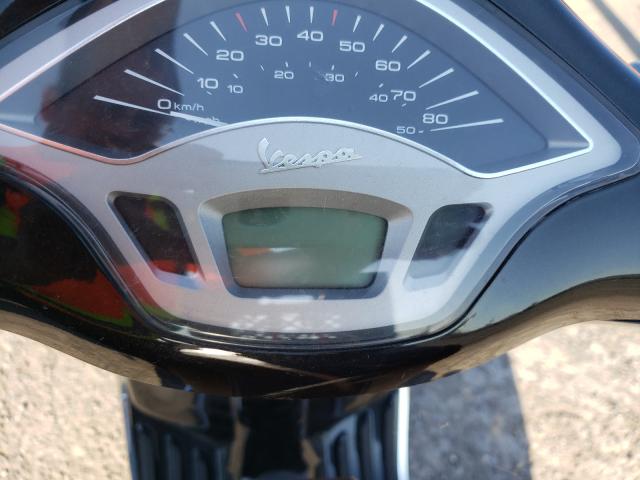 2017 VESPA PRIMAVERA ZAPC536B6H5102330