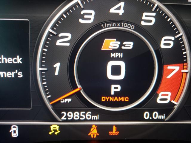 2017 AUDI S3 PREMIUM WAUB1GFF1H1066523