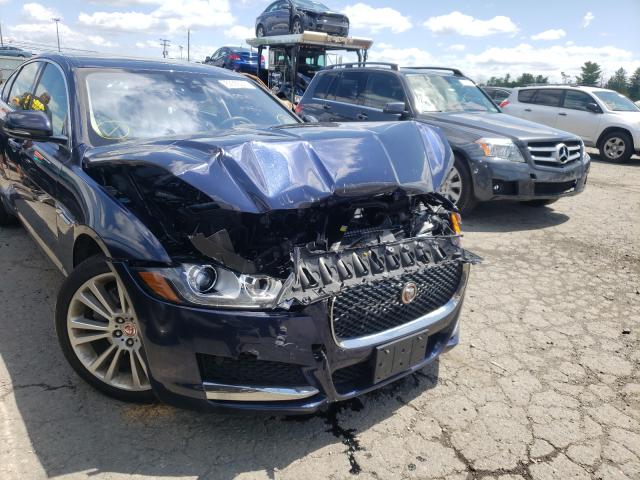 2017 JAGUAR XF PRESTIG SAJBK4BN1HCY42876