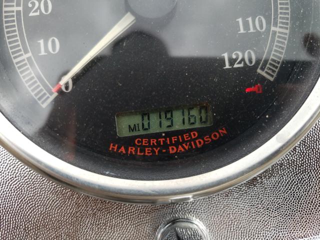 2006 HARLEY-DAVIDSON FLSTSI 1HD1BYB116Y059618