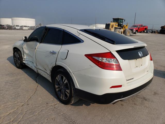 2013 HONDA CROSSTOUR 5J6TF1H52DL001411