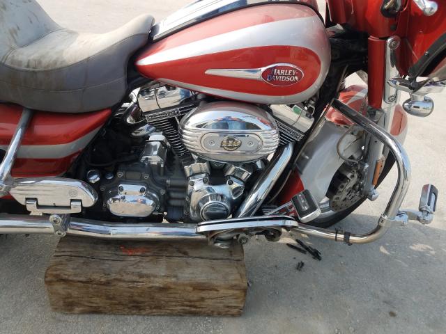2008 HARLEY-DAVIDSON FLHTCUSE3 1HD1PR8118Y954091