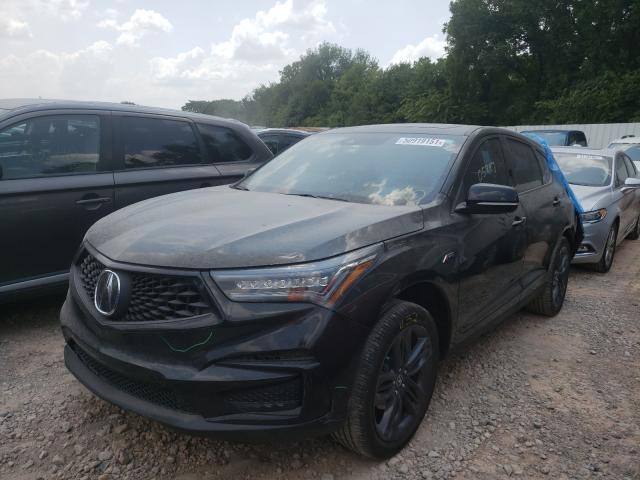 2020 ACURA RDX A-SPEC 5J8TC2H61LL018486