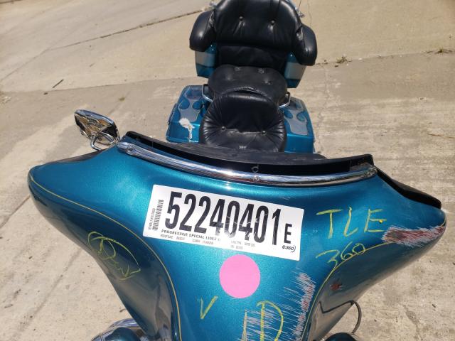 2002 HARLEY-DAVIDSON FLHTCI 1HD1FFW172Y633183