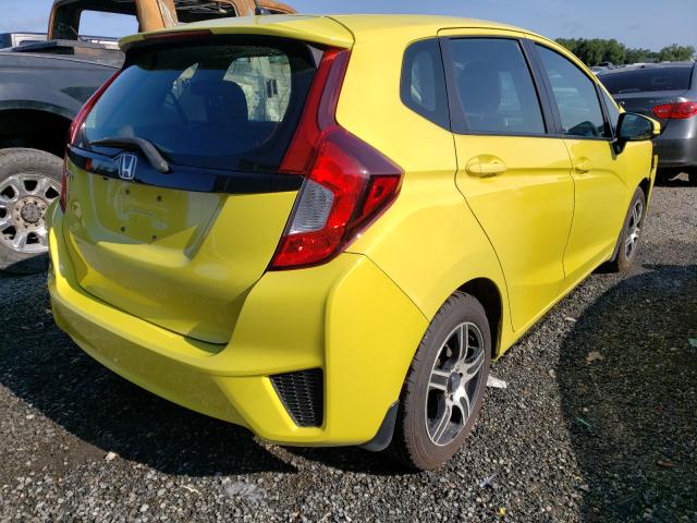 2015 HONDA FIT LX 3HGGK5H56FM758471