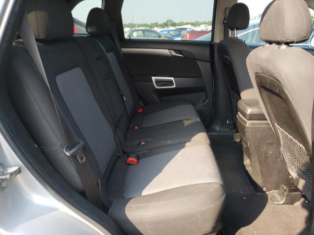 2012 CHEVROLET CAPTIVA SP 3GNAL2EK2CS557482