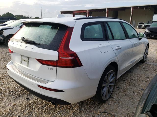2020 VOLVO V60 T5 MOM YV1102EK7L2396747