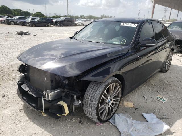 2016 BMW 340 I WBA8B3G57GNT92940