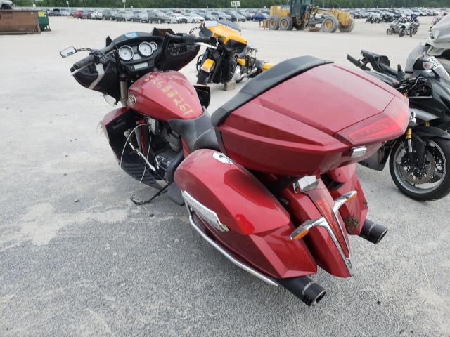 2012 VICTORY MOTORCYCLES CROSS COUN 5VPTW36N5C3005506