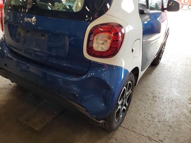 2016 SMART FORTWO WMEFJ5DA6GK073249