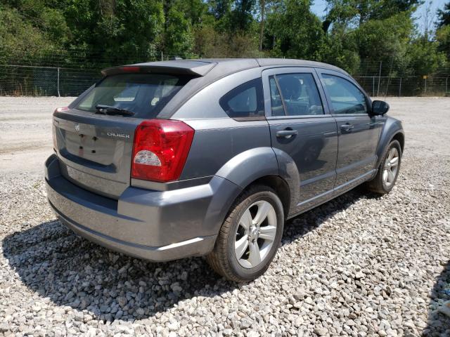 2012 DODGE CALIBER SX 1C3CDWDA4CD533932