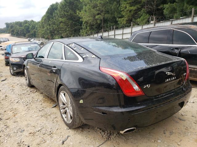 2013 JAGUAR XJ SAJWA1C75D8V43245