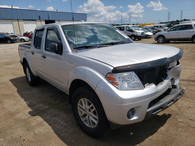 2016 NISSAN FRONTIER S 1N6AD0EV7GN794759