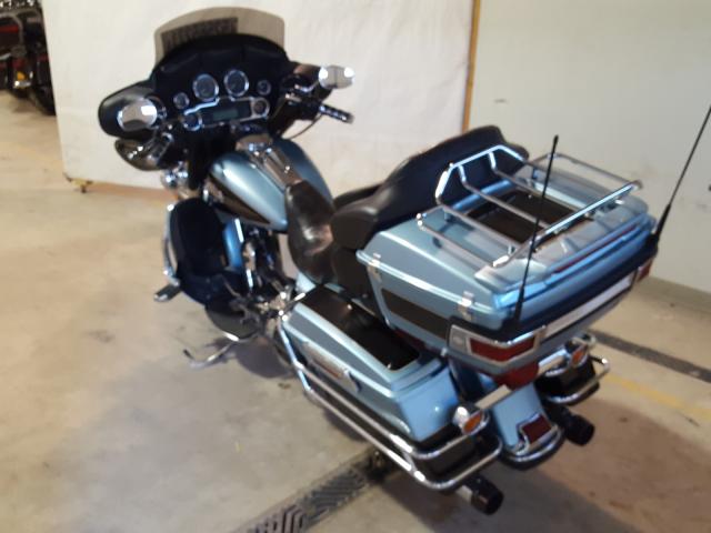 2007 HARLEY-DAVIDSON FLHTCUI 1HD1FC4167Y601611