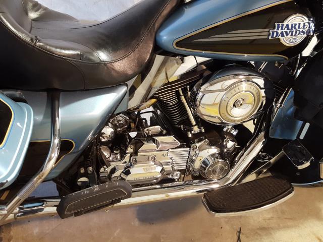 2007 HARLEY-DAVIDSON FLHTCUI 1HD1FC4167Y601611