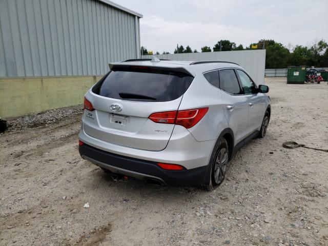 2016 HYUNDAI SANTA FE 5XYZU3LB8GG341175
