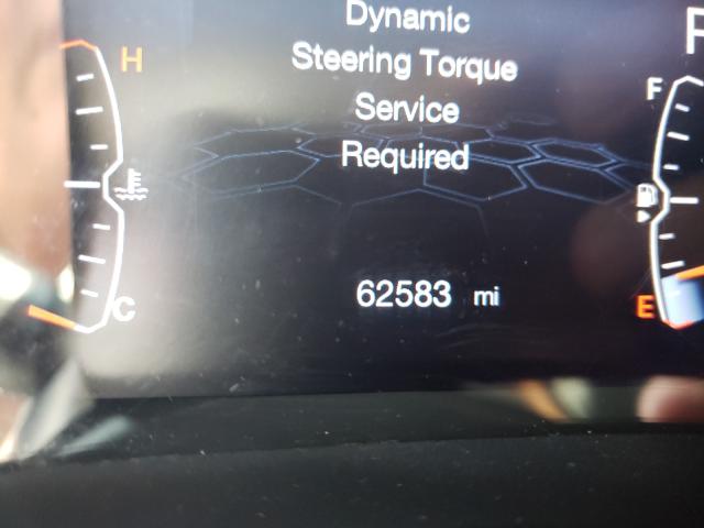2018 JEEP COMPASS TR 3C4NJDDB9JT450983