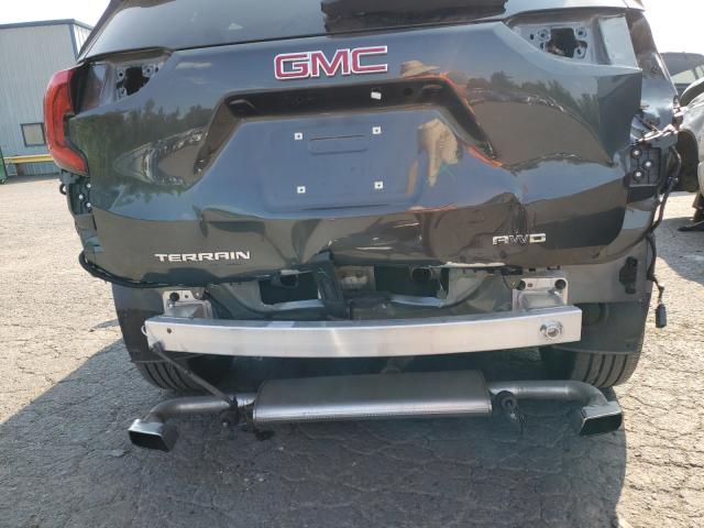 2020 GMC TERRAIN DE 3GKALXEX0LL276152