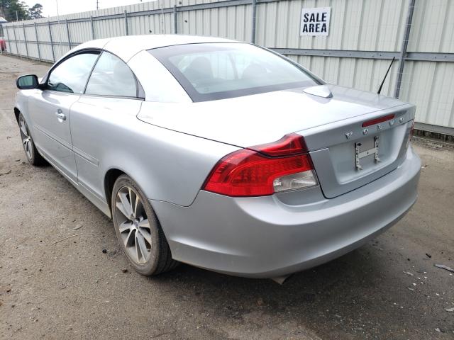 2011 VOLVO C70 T5 YV1672MC5BJ107946