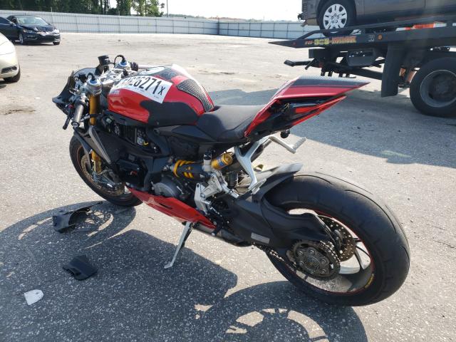 2012 DUCATI SUPERBIKE ZDM14BPW4CB004628