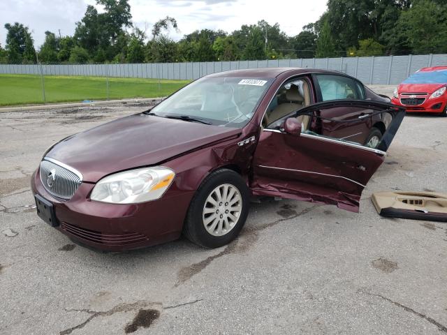 BUICK LUCERNE CX 2007 1