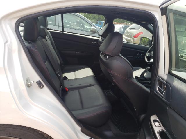 2017 SUBARU WRX LIMITE JF1VA1L69H9836007