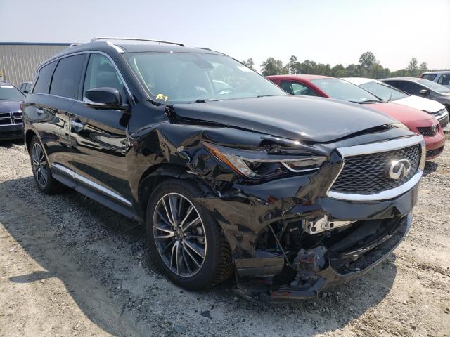 2019 INFINITI QX60 LUXE 5N1DL0MN7KC531353