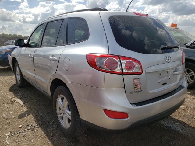 2011 HYUNDAI SANTA FE 5XYZGDAB3BG021285