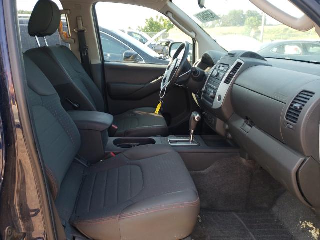 2011 SUZUKI EQUATOR RM 5Z61D0EV8BC418452